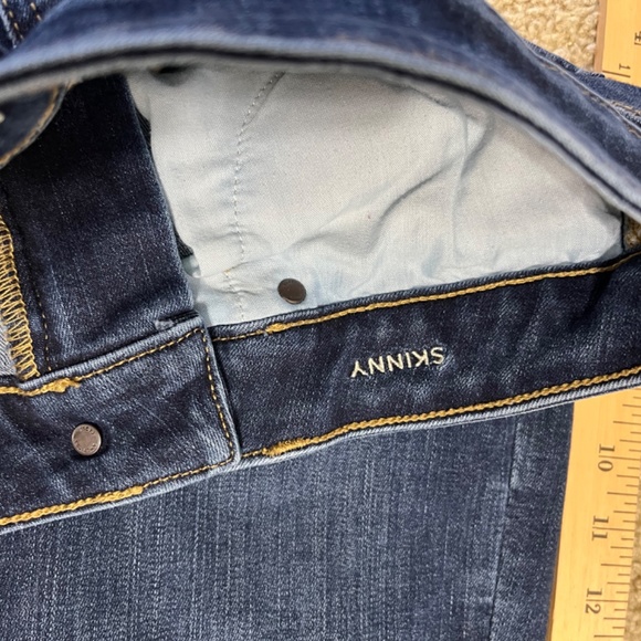 American Eagle NE(X)T Level Stretch Skinny Jeans - Picture 6 of 6